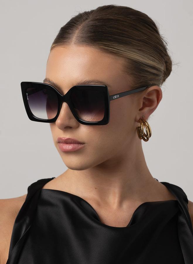Otra Eyewear Dynasty Black/Smoke Fade