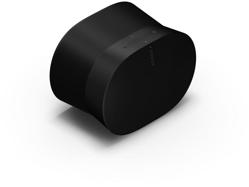 Sonos Smart Speaker Era 300 Schwarz Erleben Sie Sound aus jeder Richtung