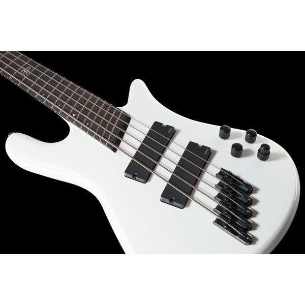 Spector NS Dimension HP 5 White Spark