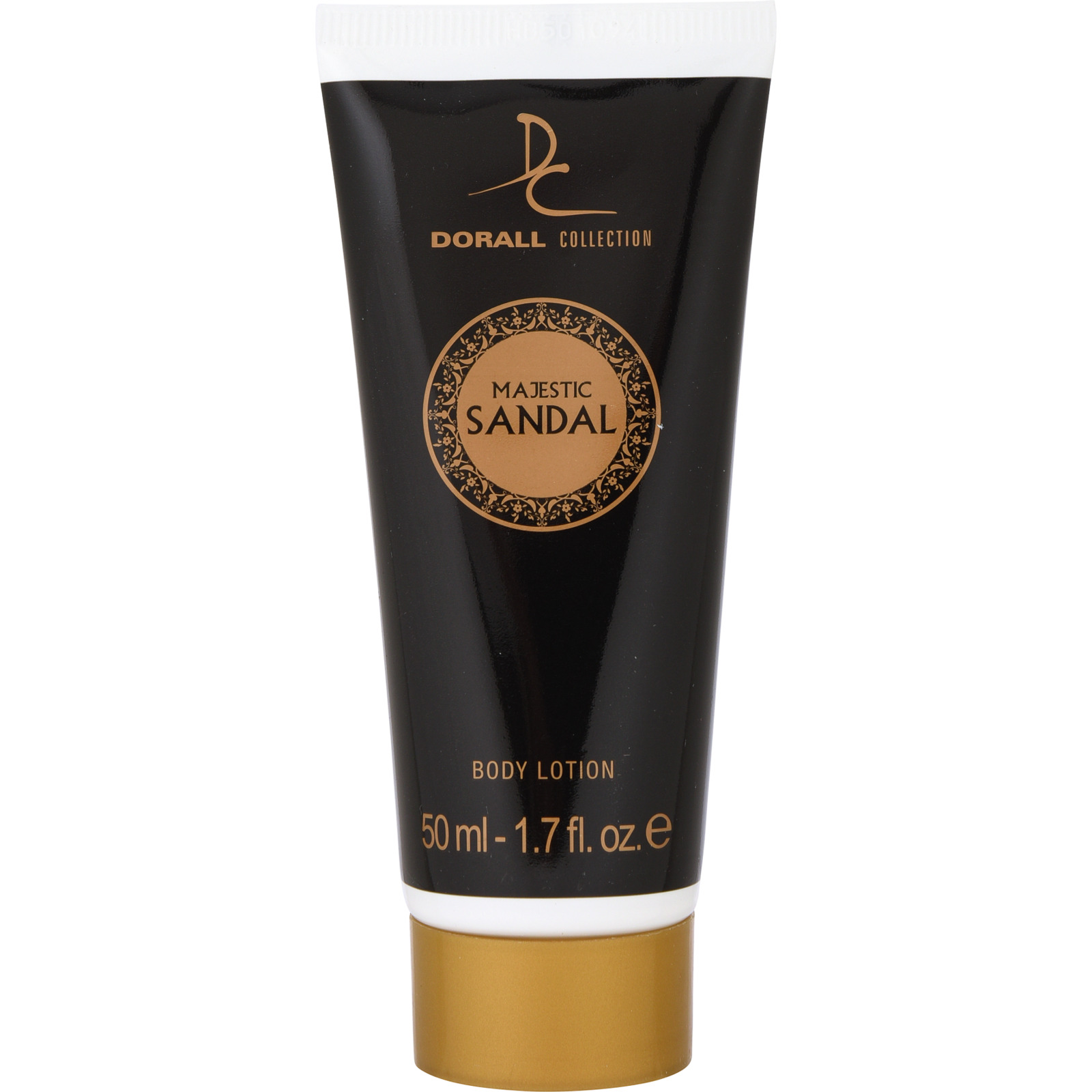 Dorall Collection Majestic Sandal Homme Duftset, 4-teilig