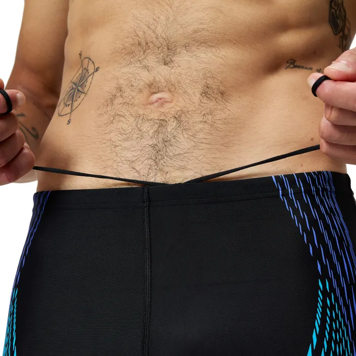 Speedo ECO+ Tech Print Zwemboxer Heren