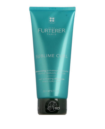 Rene Furterer Sublime Curl Curl Activating Shampoo 200ml