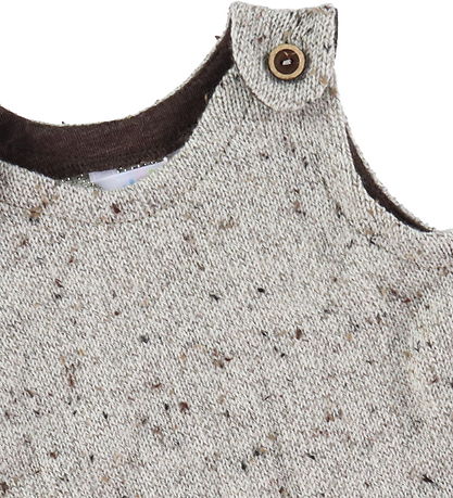Joha Kleid - Strick - Wolle - Beige