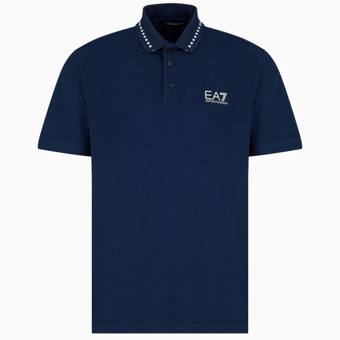 EA7 Tennis Club Polo Heren