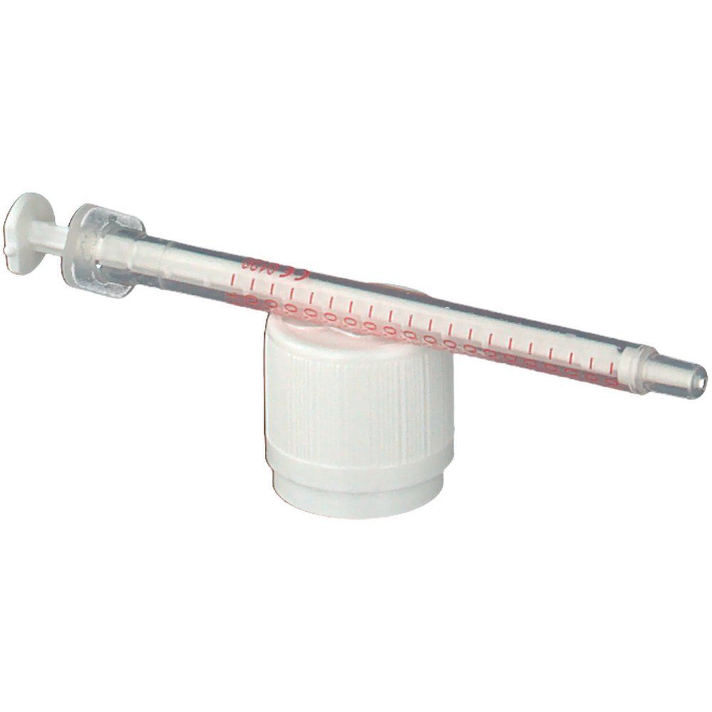 Fagron Kolbenpipette GL18
