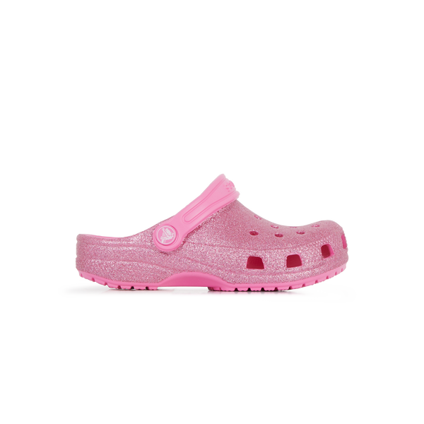 CROCS CLASSIC GLITTER CLOG