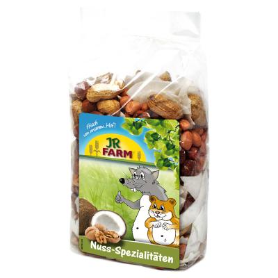 JR Farm Nuss-Spezialitäten 200g