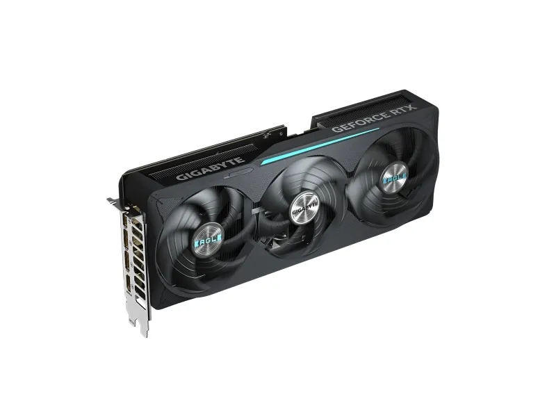 Gigabyte GeForce RTX 5070 Ti EAGLE OC SFF 16G - Grafikkort - GeForce RTX 5070 Ti - 16 GB GDDR7 - PCI Express 5.0 - 3 x DisplayPort, HDMI