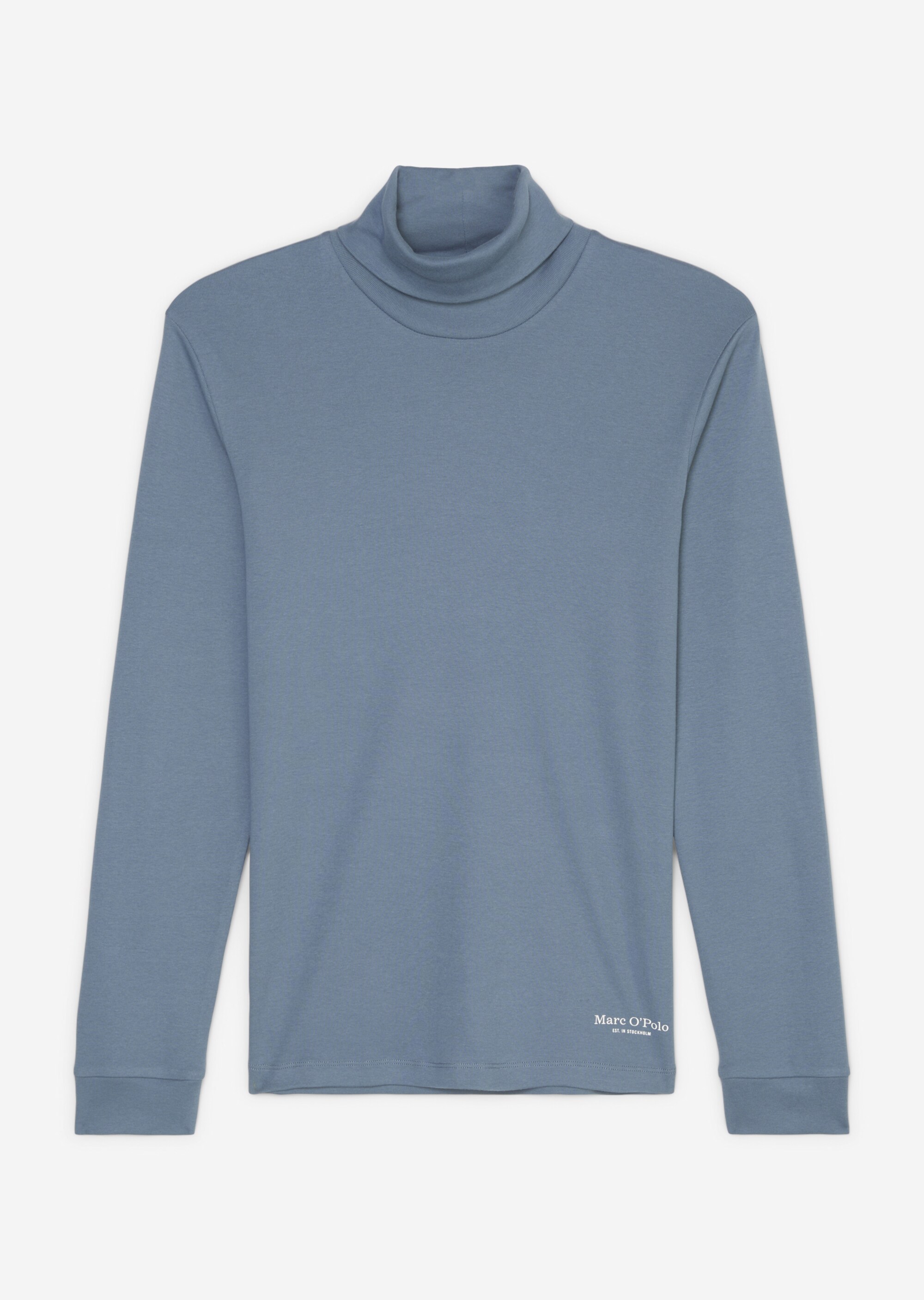 DfC Longsleeve shaped mit Rollkragen