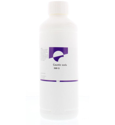 Chempropack Caustic Soda (500 gr)