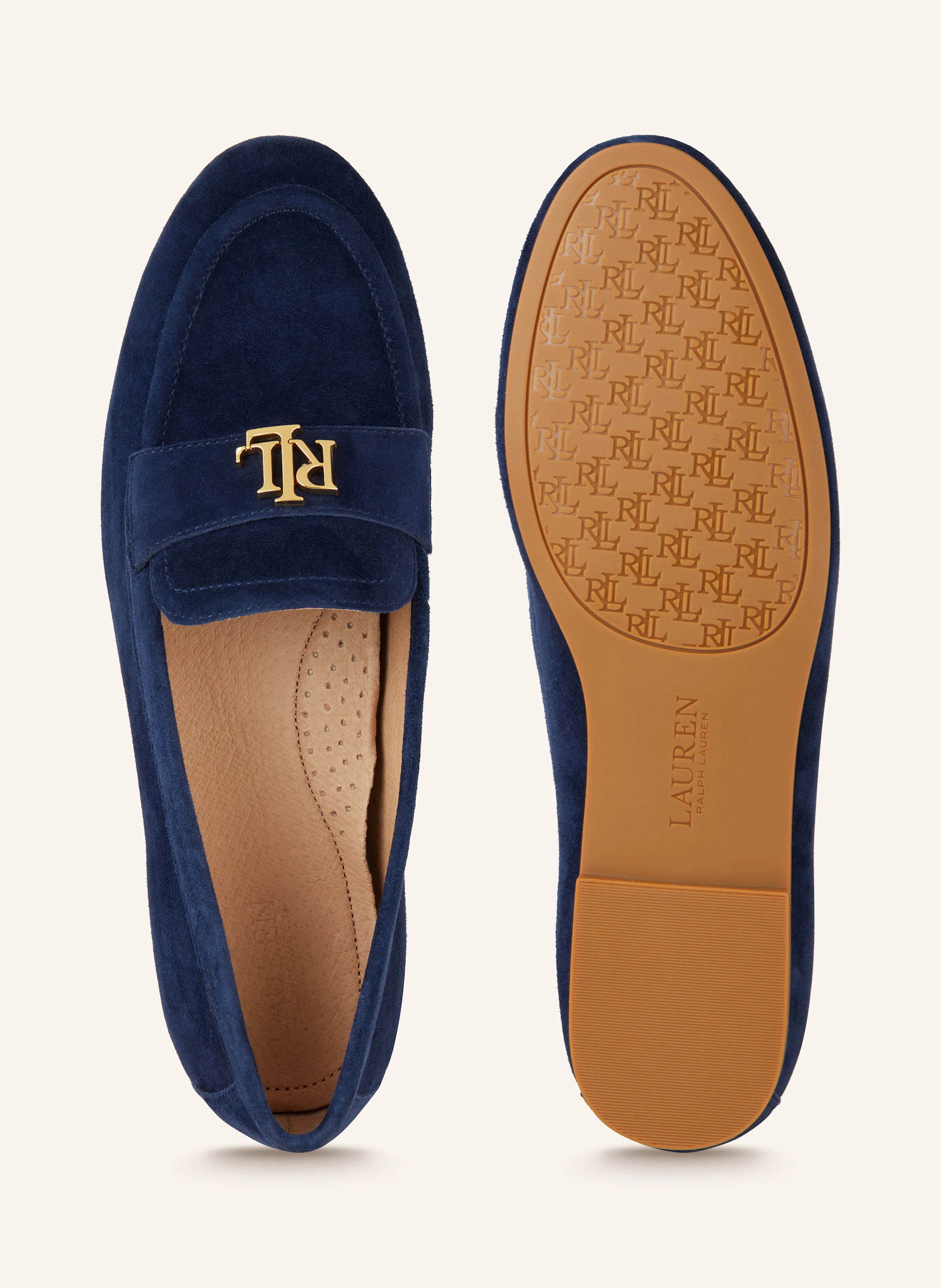 LAUREN RALPH LAUREN Loafer AVERI III