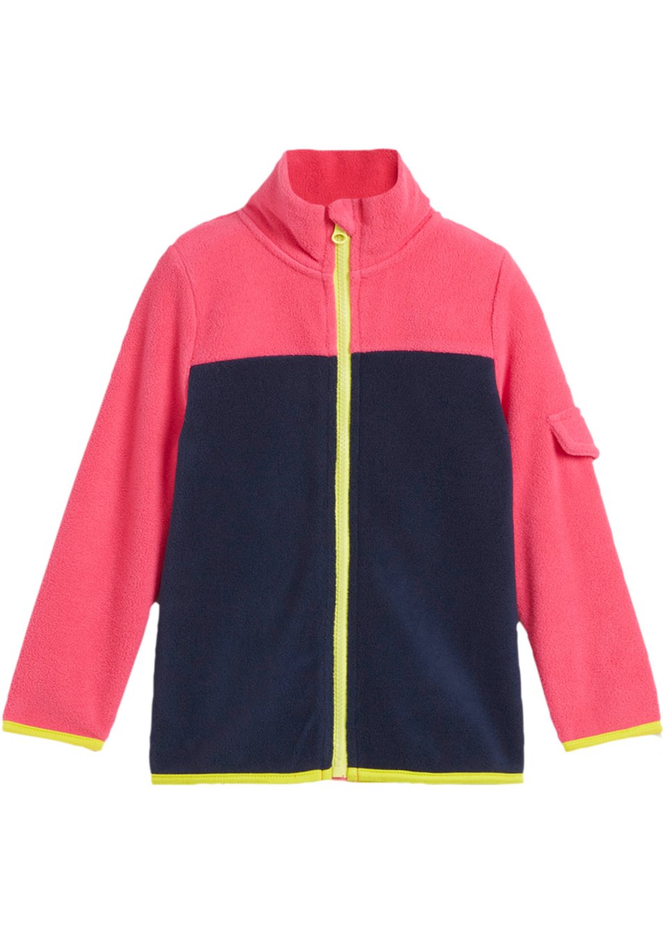 Veste polaire enfant
