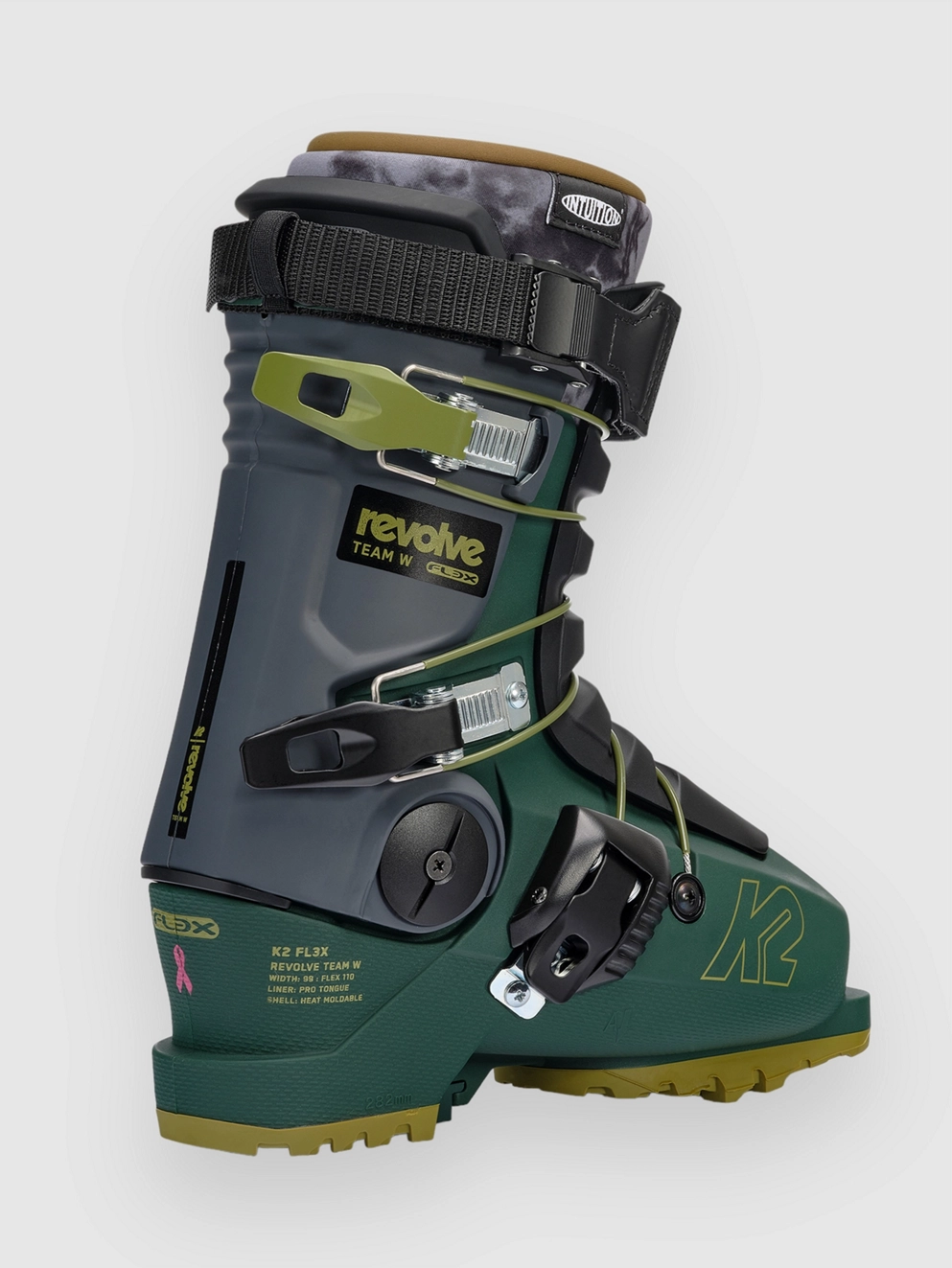 K2 FL3X Revolve Team W 2025 Ski Boots uni