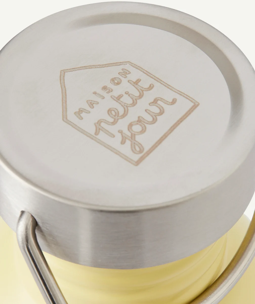 MAISON PETIT JOURGOURDE EN INOX LES CITRONS 500ML