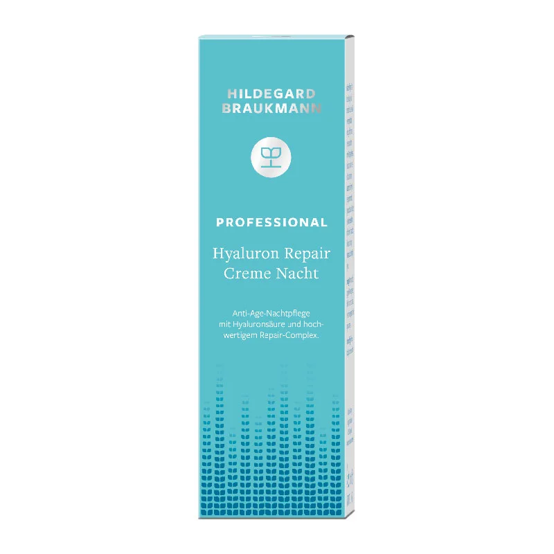 Professional Hyaluron Repair Creme Nacht, 50ml