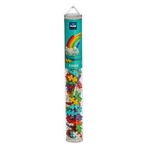 TUBE ARC EN CIEL 100 PIECES
