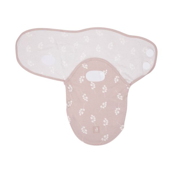 Jollein Twig Inbakerdoek - 0-3 Mnd - Olive Green