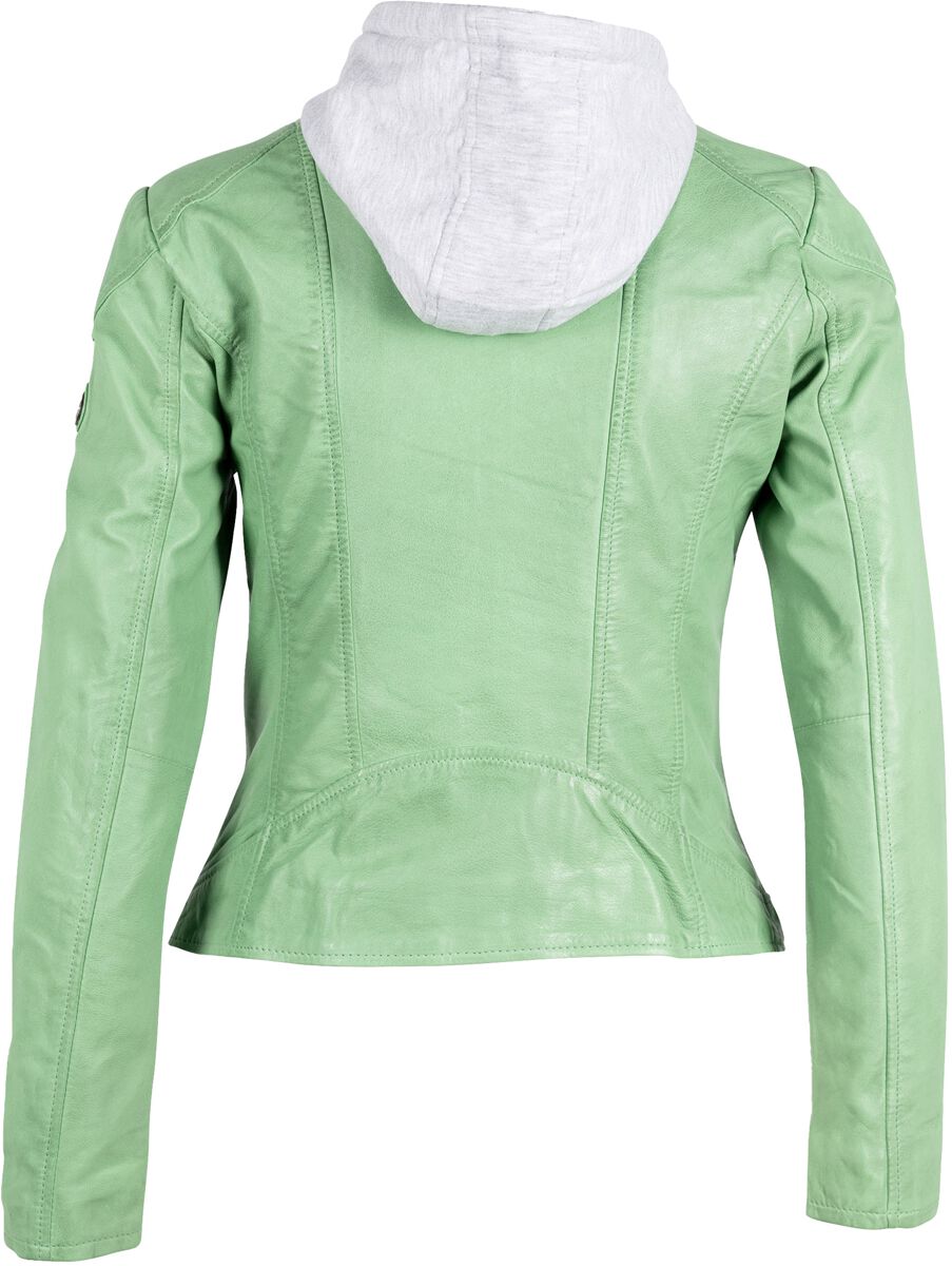 GWApril | Gipsy Veste en cuir