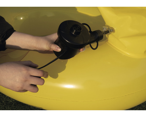 Elektrische compressorpomp voor zwembadaccessoires