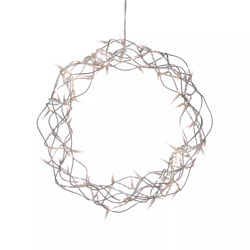 LED-Außendekoleuchte Kranz
