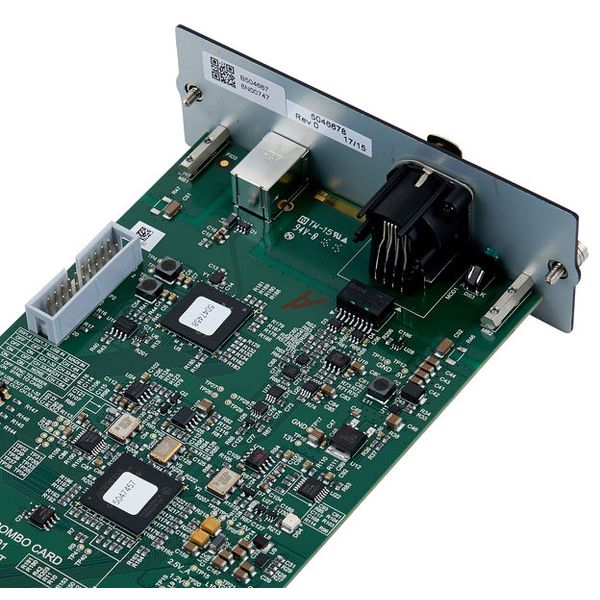 Soundcraft MADI-USB Combo Card