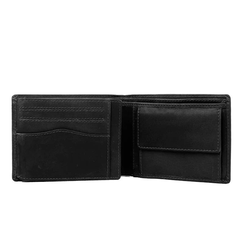 Chesterfield Brand Billfold Timo Black