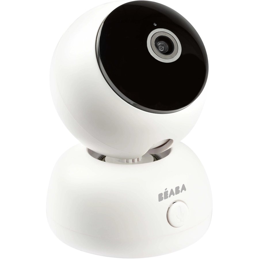 BEABA® Video-Babyphone ZEN Premium weiss