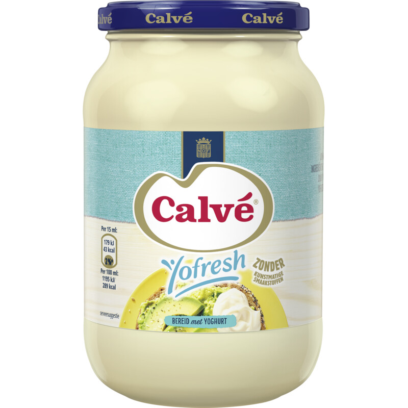 Calvé Yofresh mayonaise