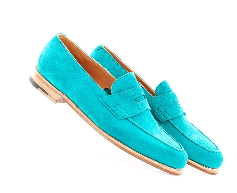 JOHN LOBB - LOPEZ AQUA FDS