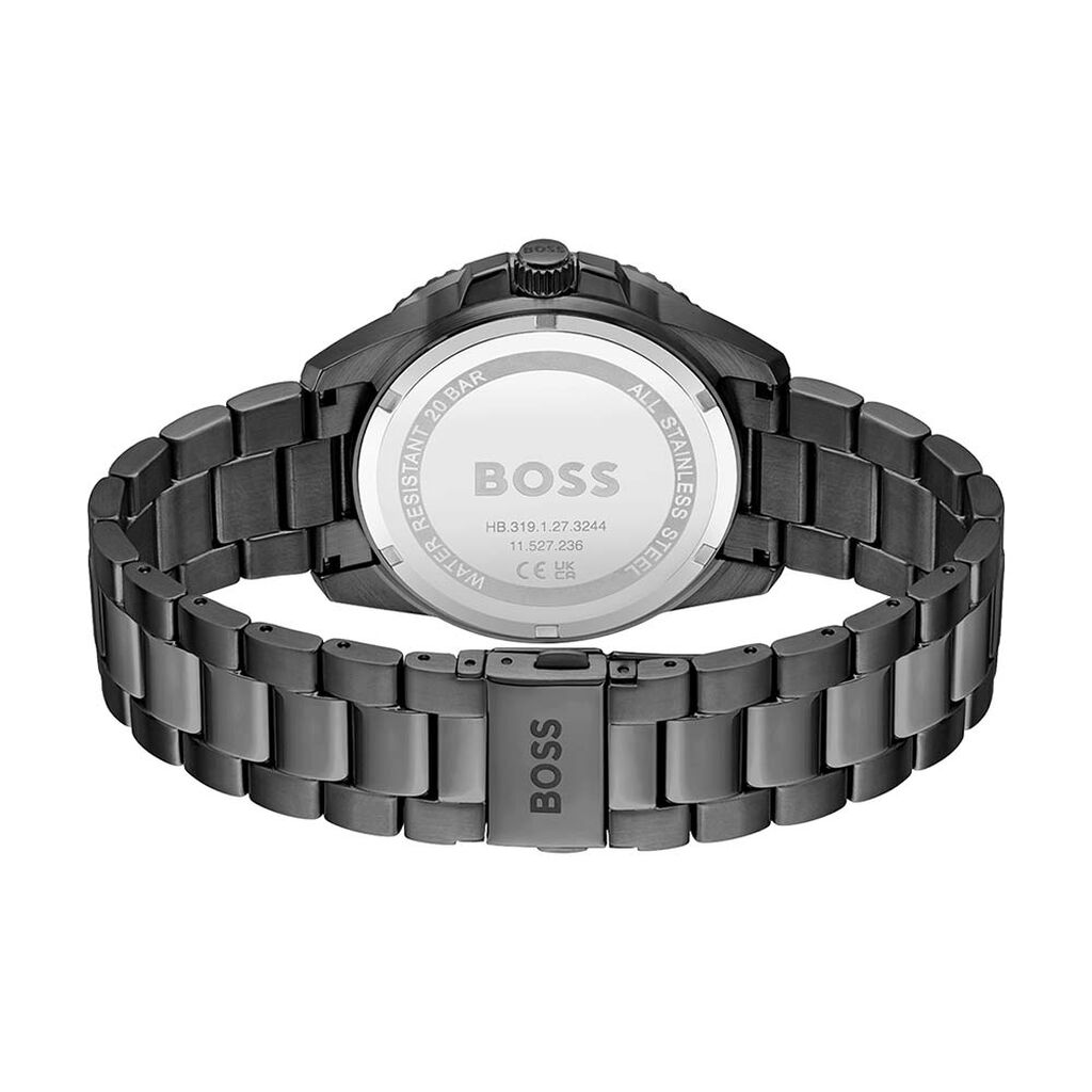 Montre Boss ace Noir