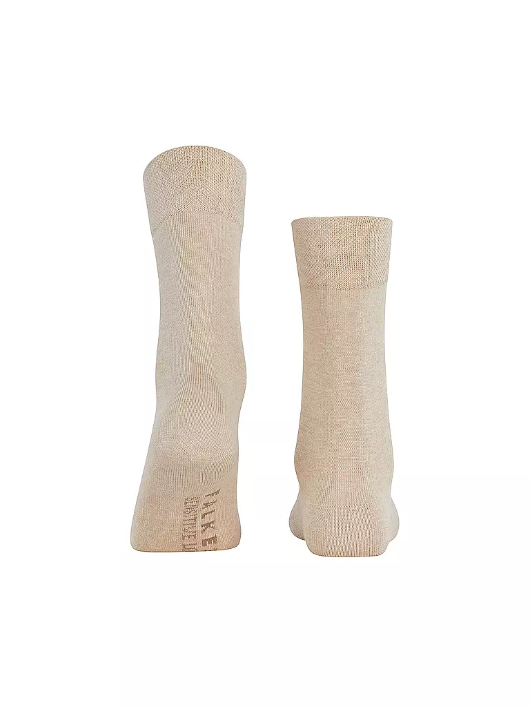 FALKE Socken SENSITIVE LONDON  camel