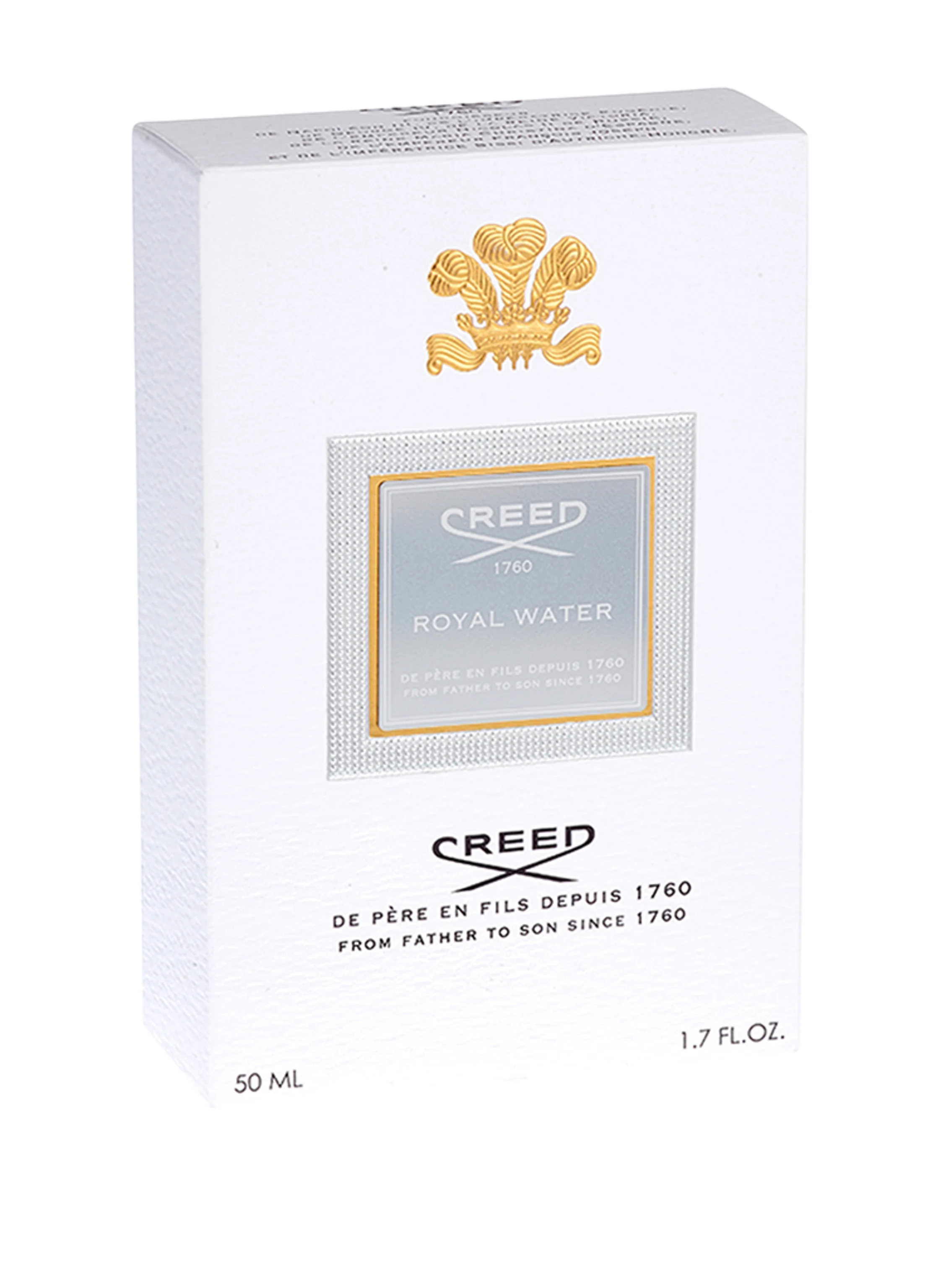 CREED ROYAL WATER