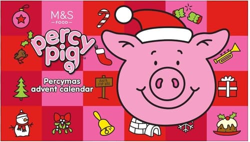 Marks & Spencer Percy Pig™ Advent Calendar
