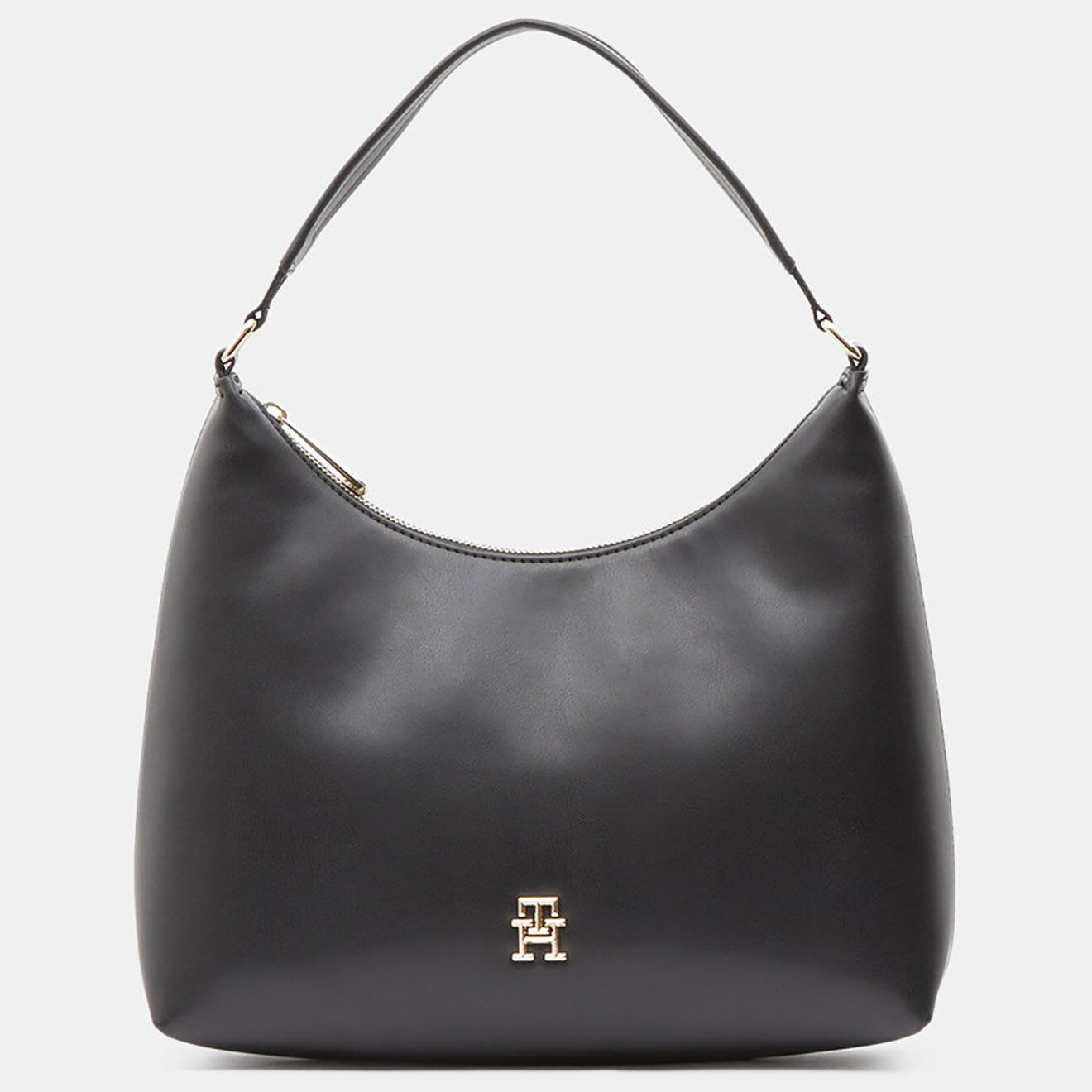 Tommy Hilfiger Sac porté épaule Iconic noir - 29x34x11 cm
