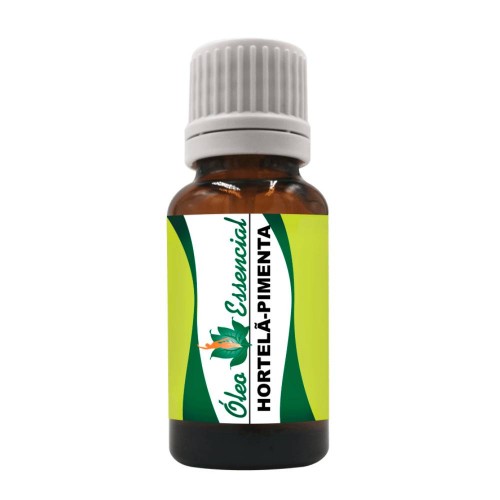 Óleo Essencial de Hortelã-Pimenta 20ml