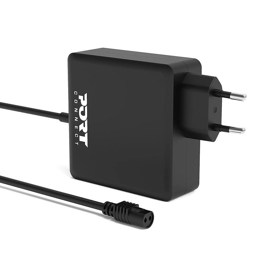 Port Connect Chargeur secteur universel (65W)