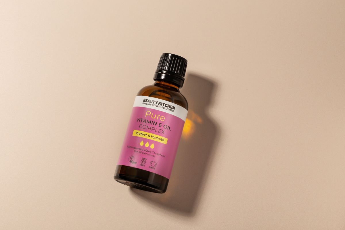Beauty Kitchen Pure Vitamin E Oil Complex