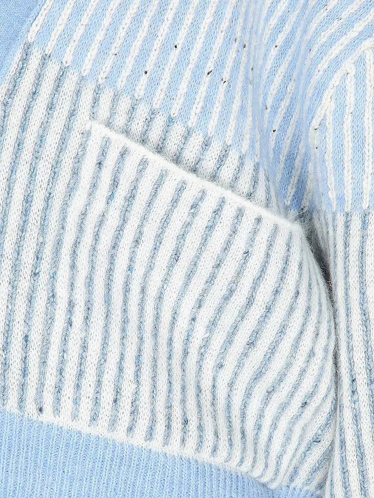 BOSS Cardigan C_FASCO blau