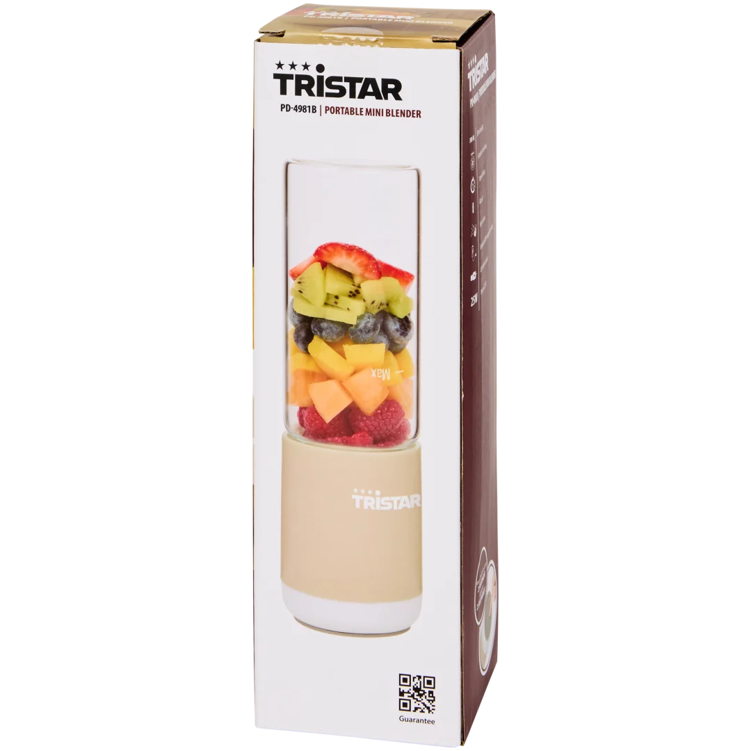 Mini-blender portable Tristar