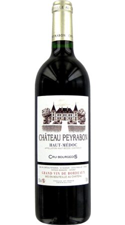 Château Peyrabon 2019 Haut-Médoc Rouge