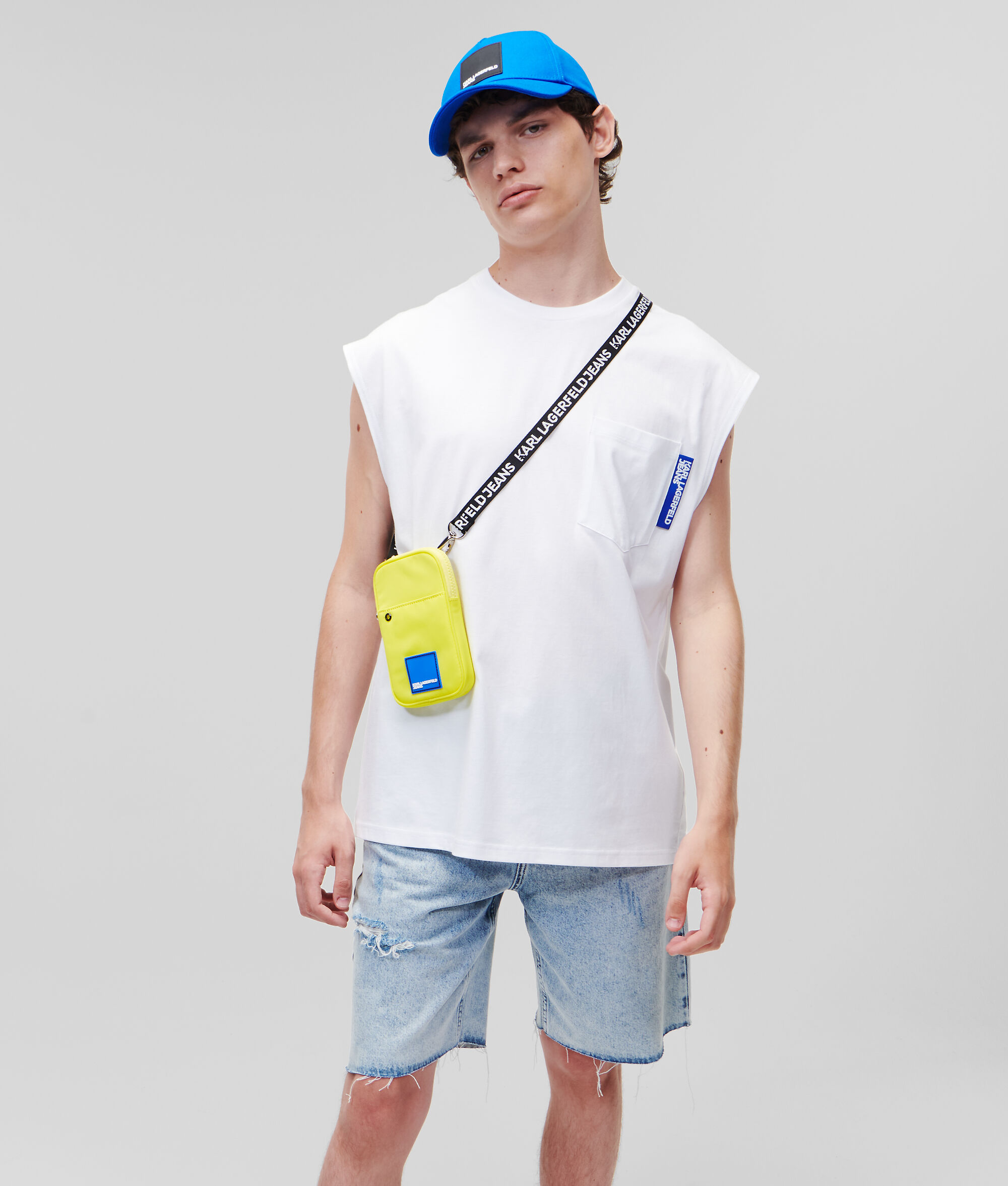 GILET DÉCONTRACTÉ KLJ