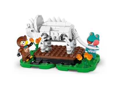 LEGO Blathers' museumcollectie (77056)
