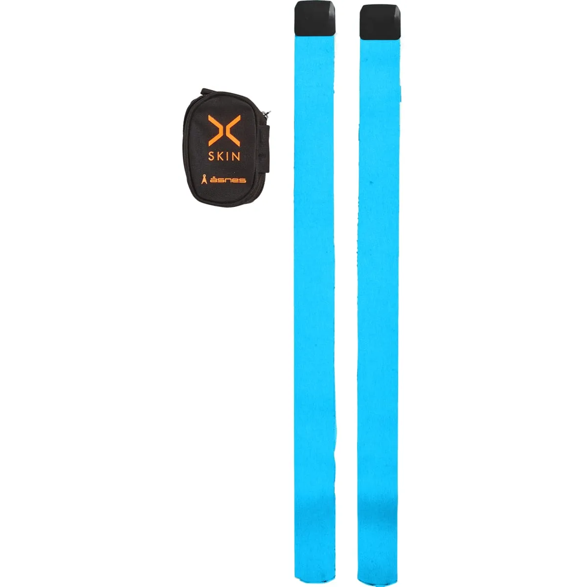 Åsnes X-Skin 58 mm Mix Blue