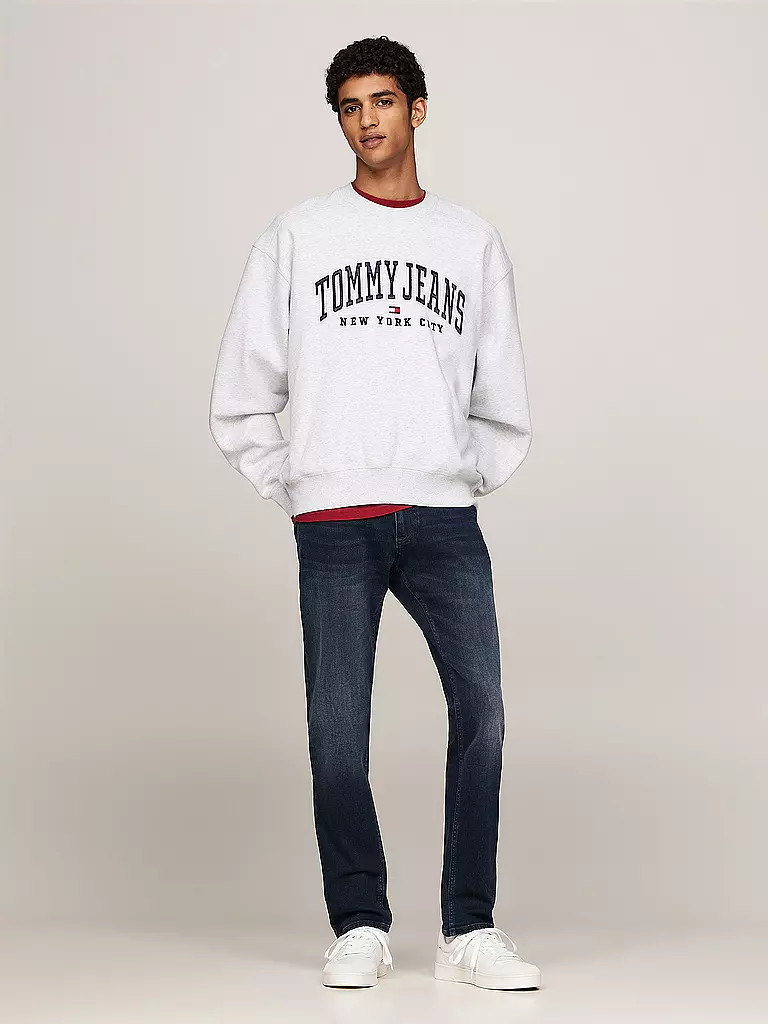 TOMMY JEANS Jeans Slim Fit dunkelblau