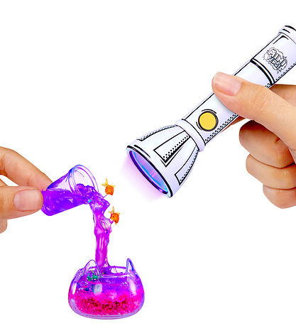 MGA's Miniverse UV-Lampe - 12 cm - Weiß