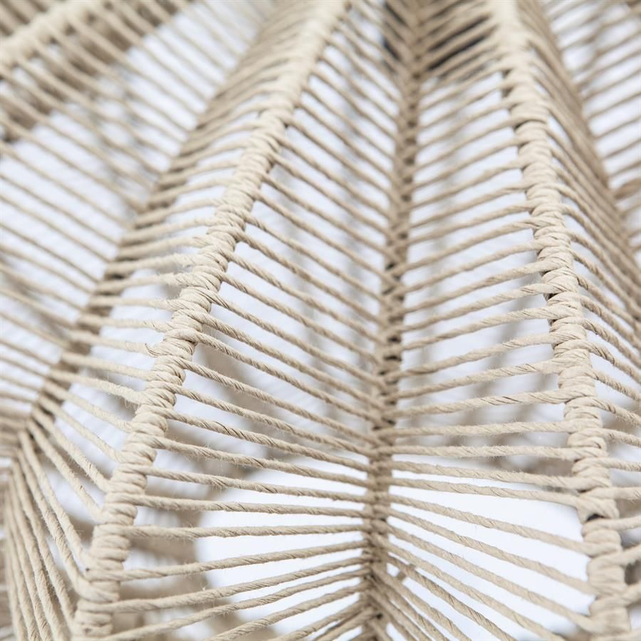 Hanglamp Nimbus - Naturel | 192120B60 x D60 cm