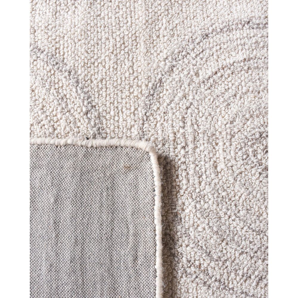 GULVTEPPE KIETA ULL/BOMULL 160X230CM BEIGE