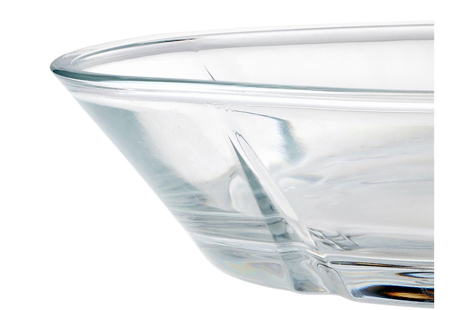 Grand Cru isasjett 4pk Klart glass. Ø16 cm