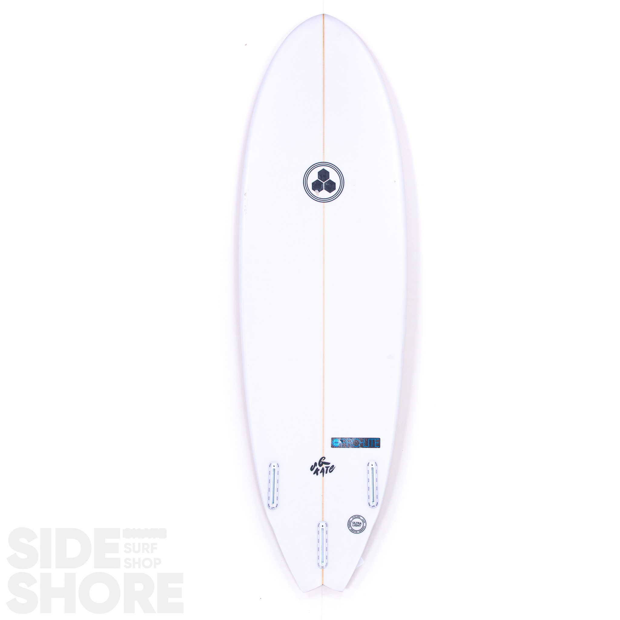 Al Merrick G Skate - 6'0 x 20 1/2