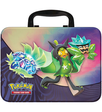 Pokémon Sammlertruhe - Sammlertruhe